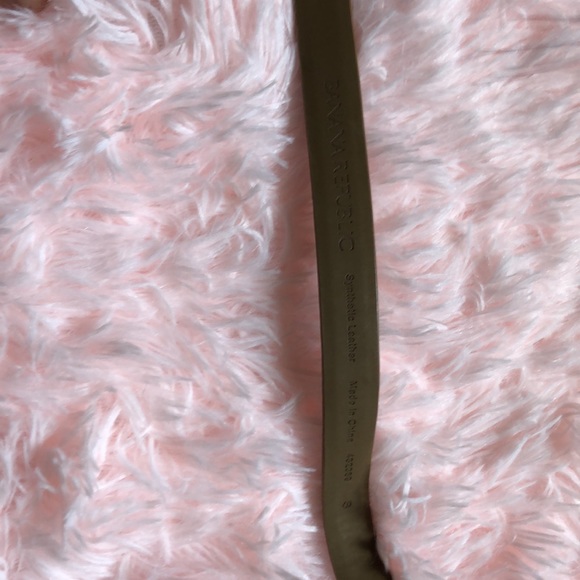 Banana Republic Synthetic Leather Belt - Picture 4 of 4